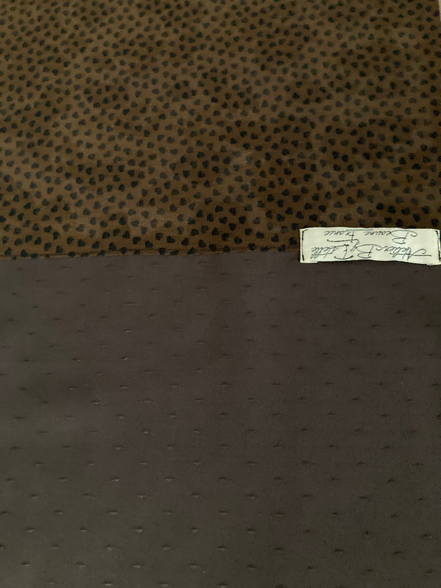 Foulard HAUTES CÔTES