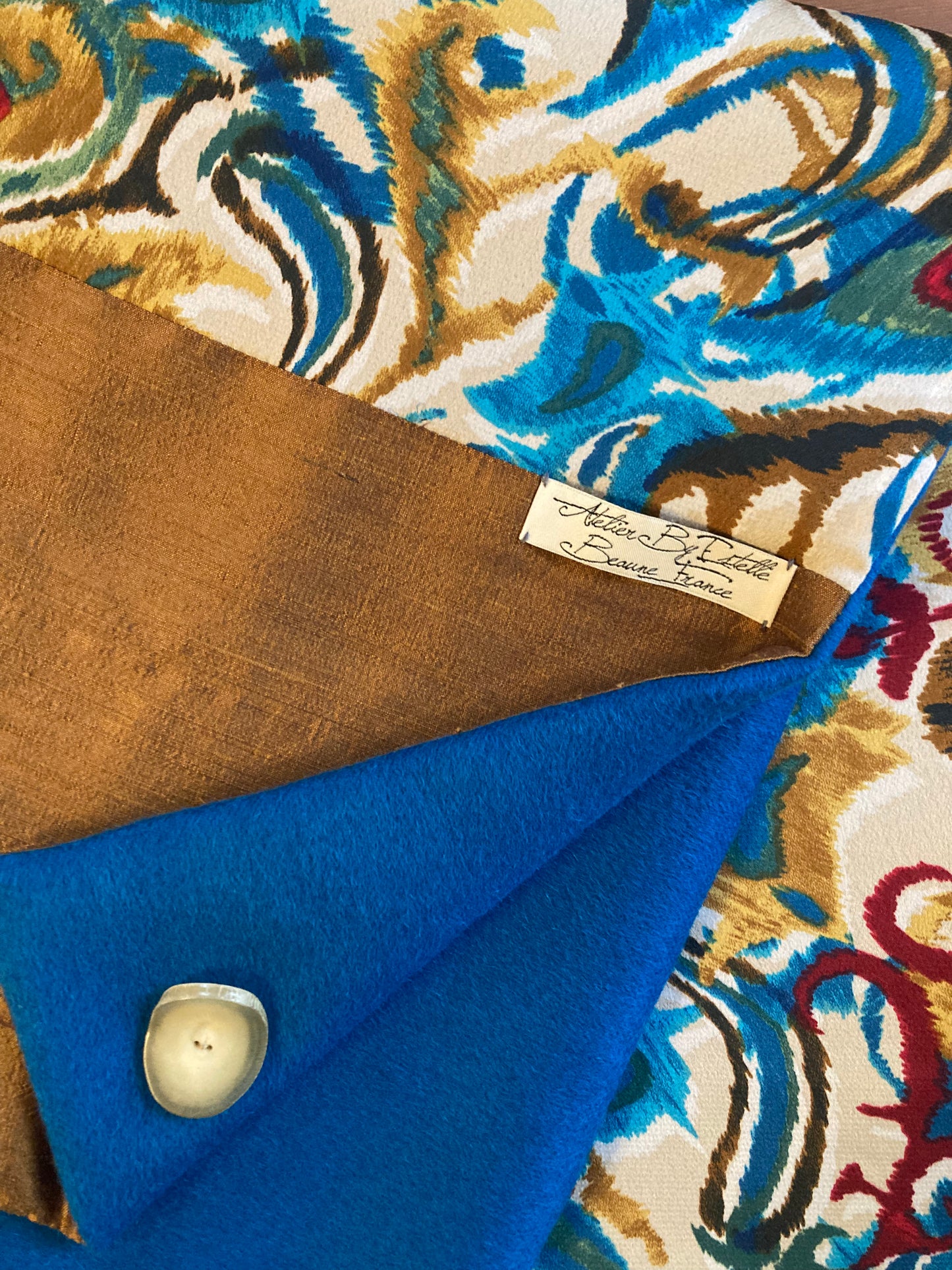 Écharpe col MEURSAULT