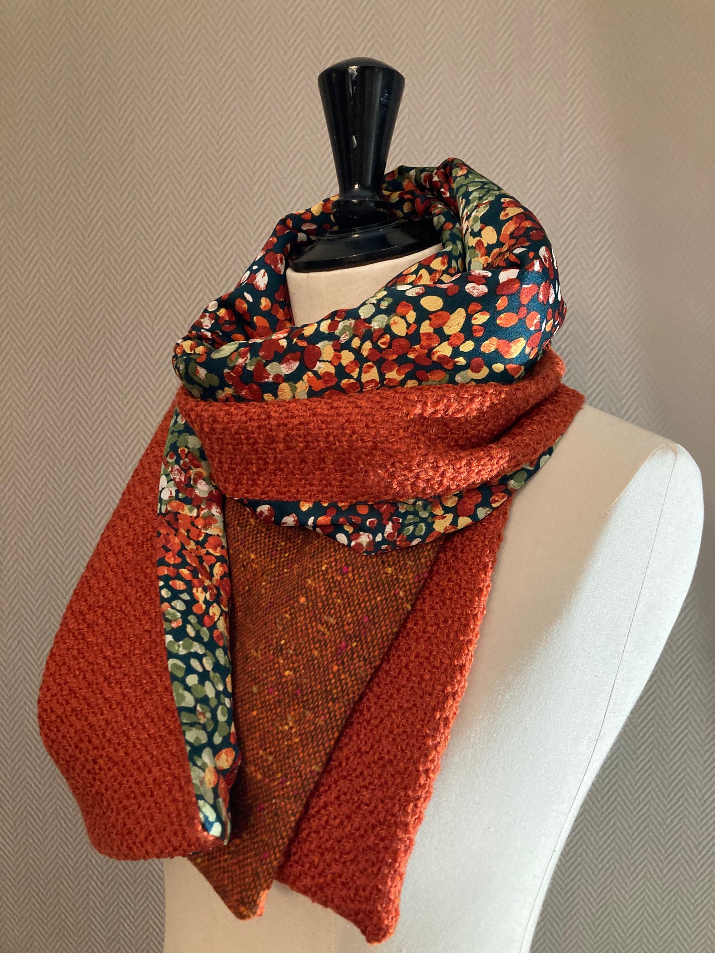 Écharpe col MEURSAULT