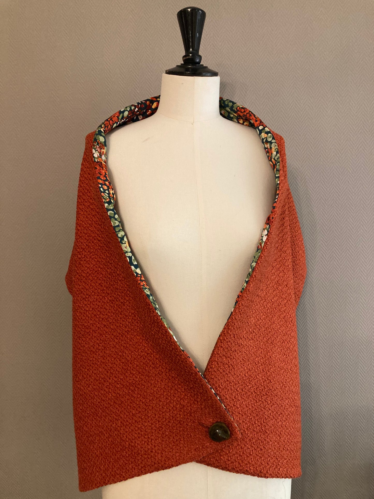 Écharpe col MEURSAULT