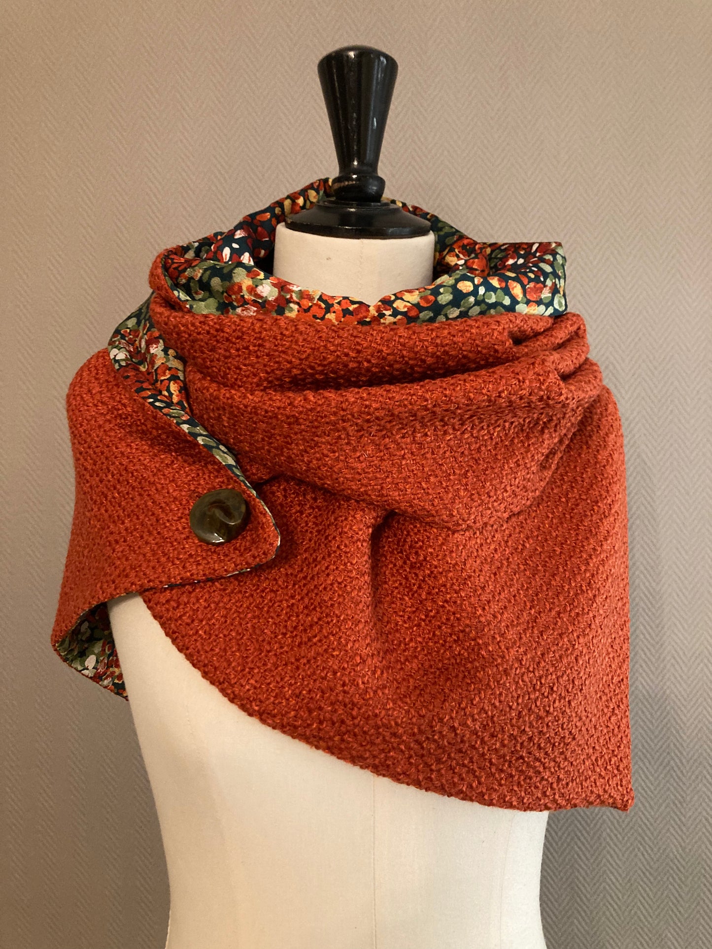 Écharpe col MEURSAULT