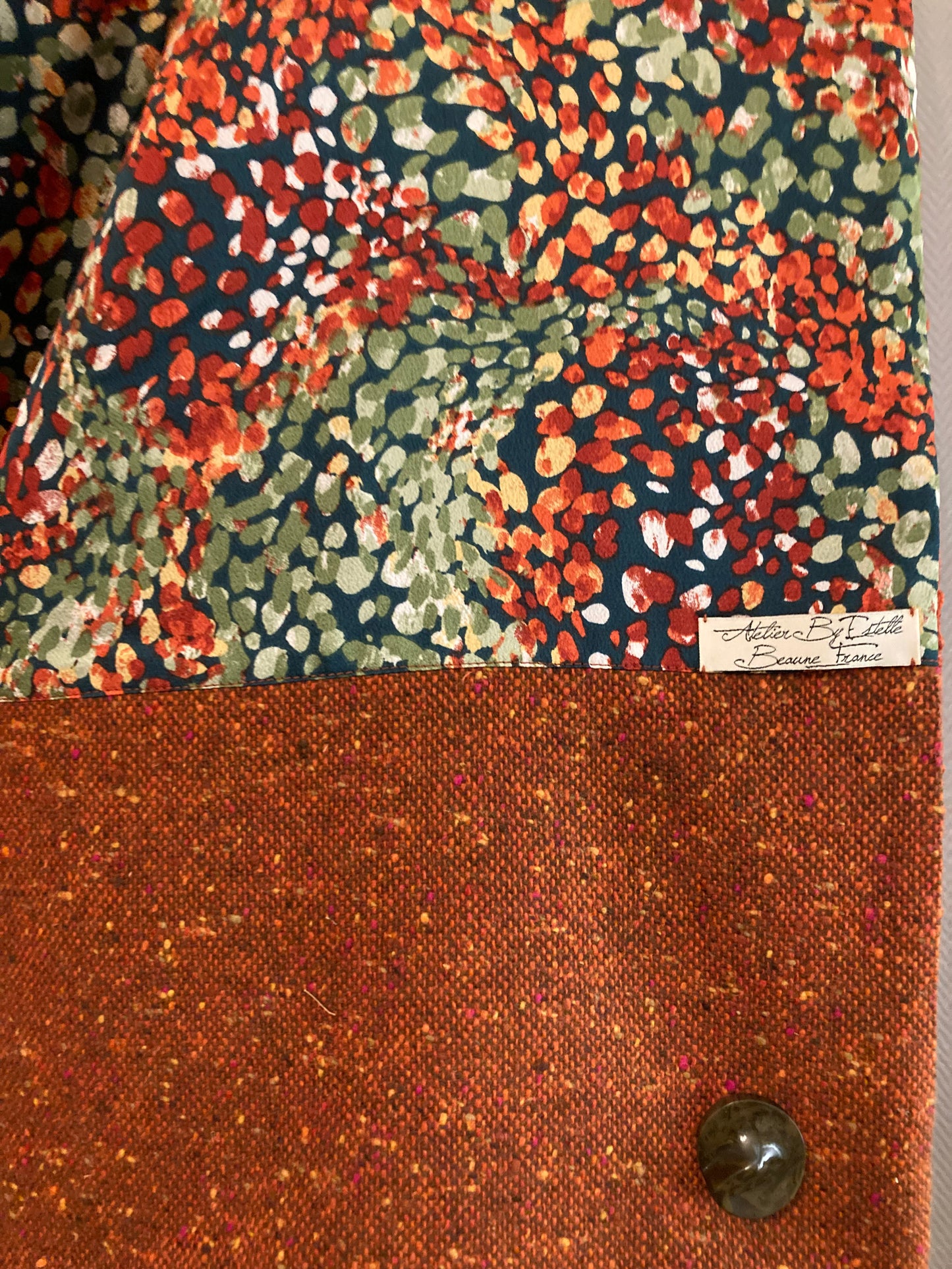 Écharpe col MEURSAULT