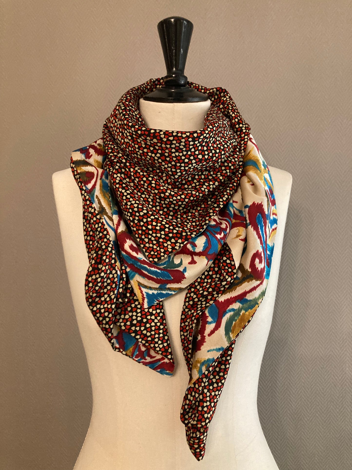 BELLES FILLES foulard