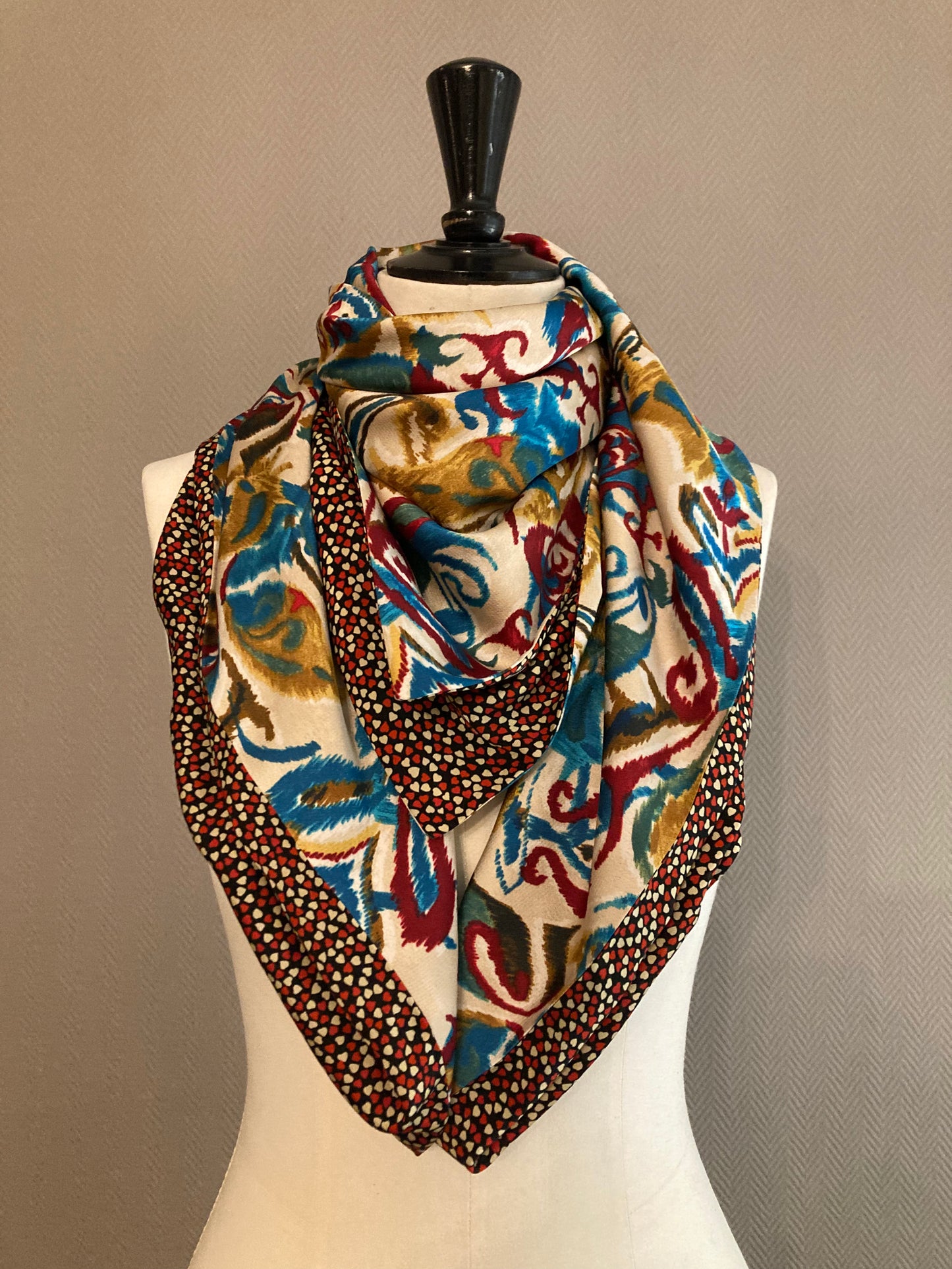 BELLES FILLES foulard