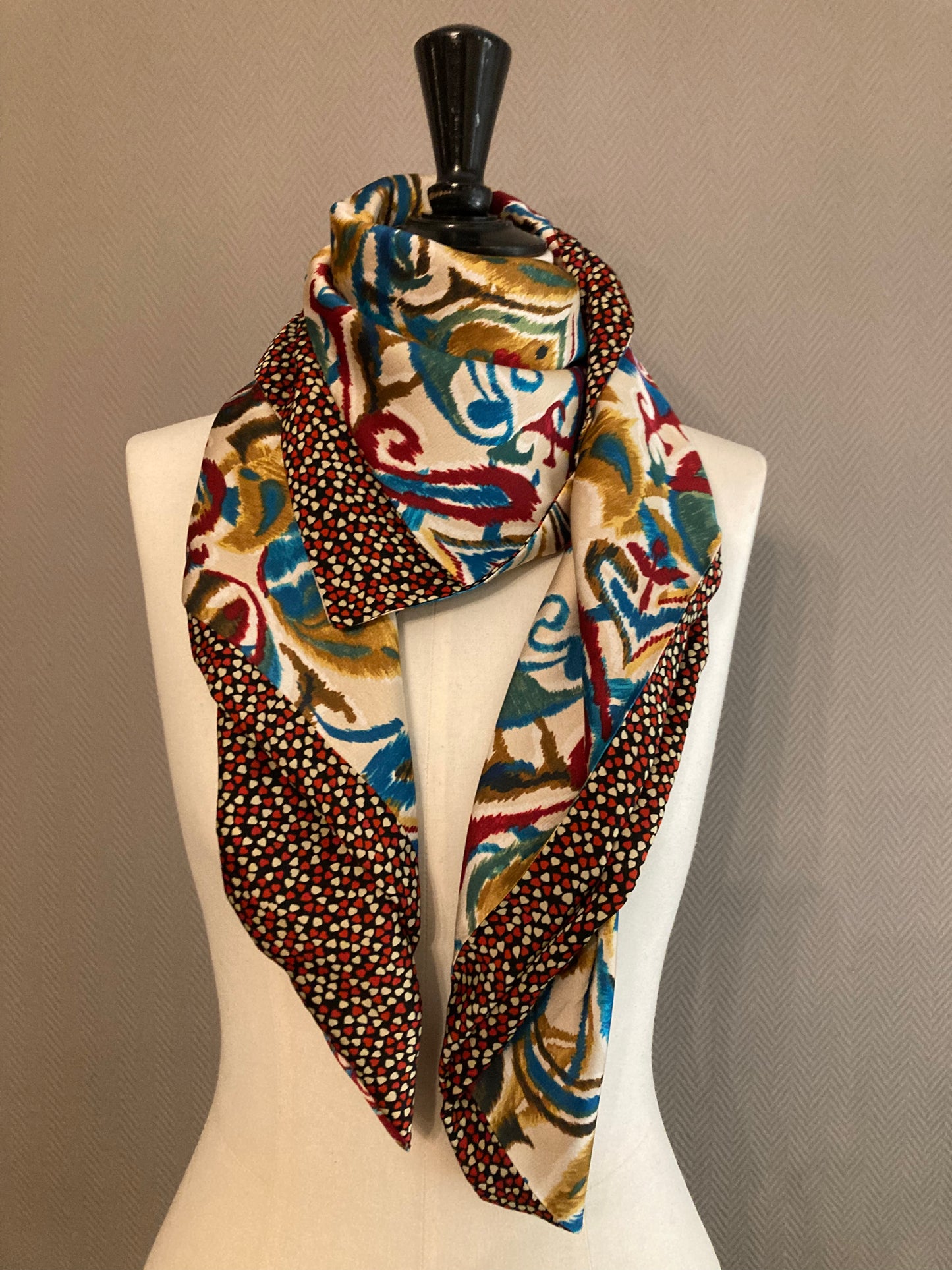BELLES FILLES foulard