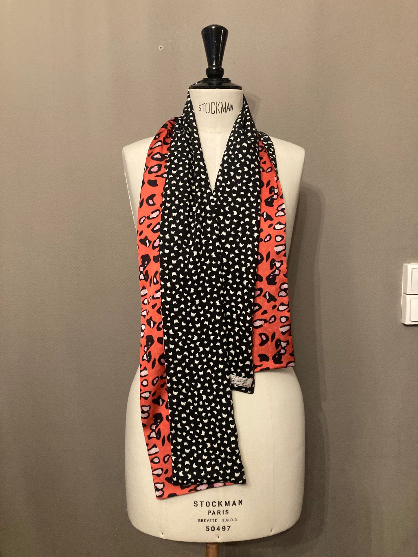 Foulard HAUTES CÔTES