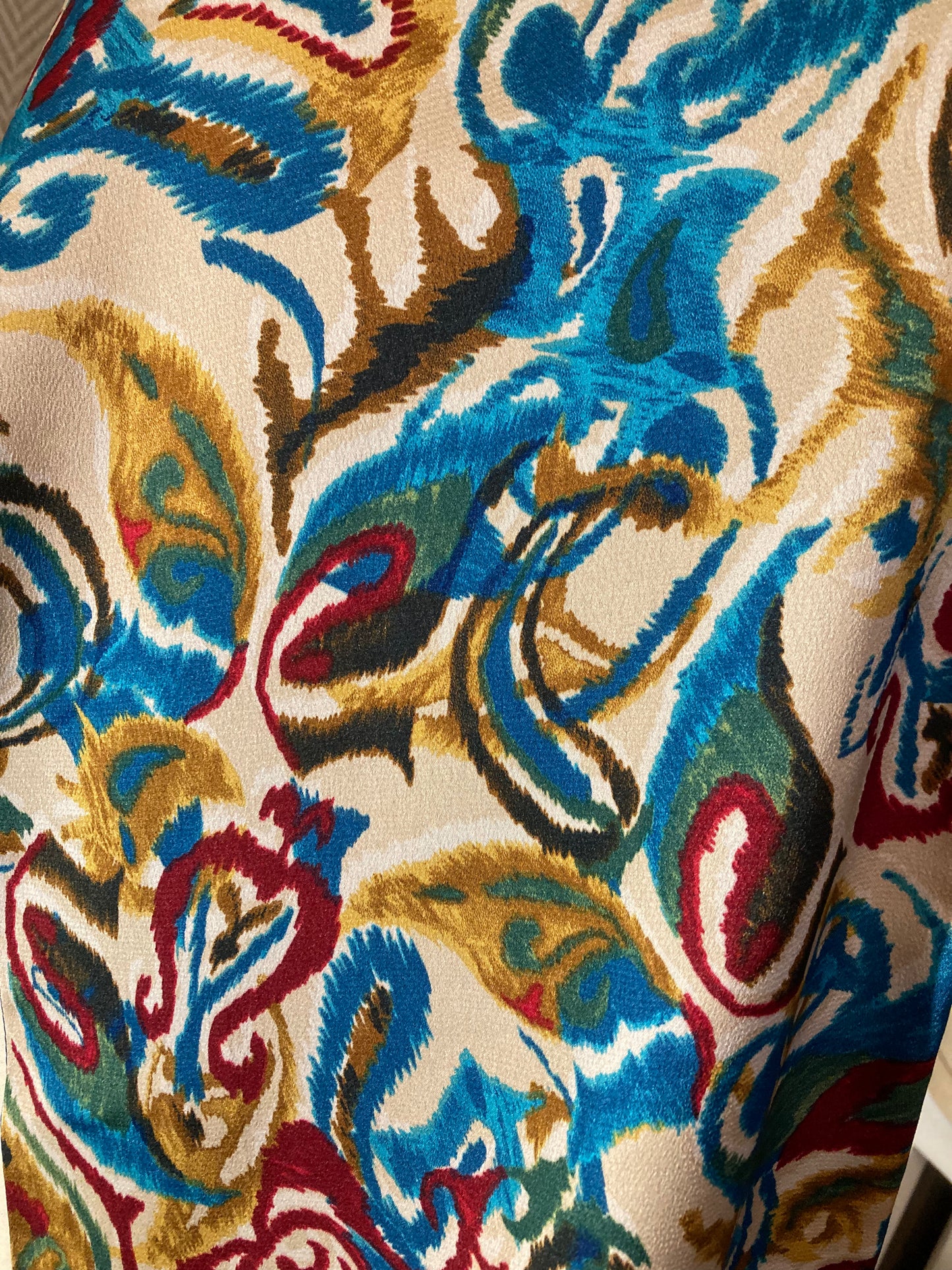Foulard HAUTES CÔTES