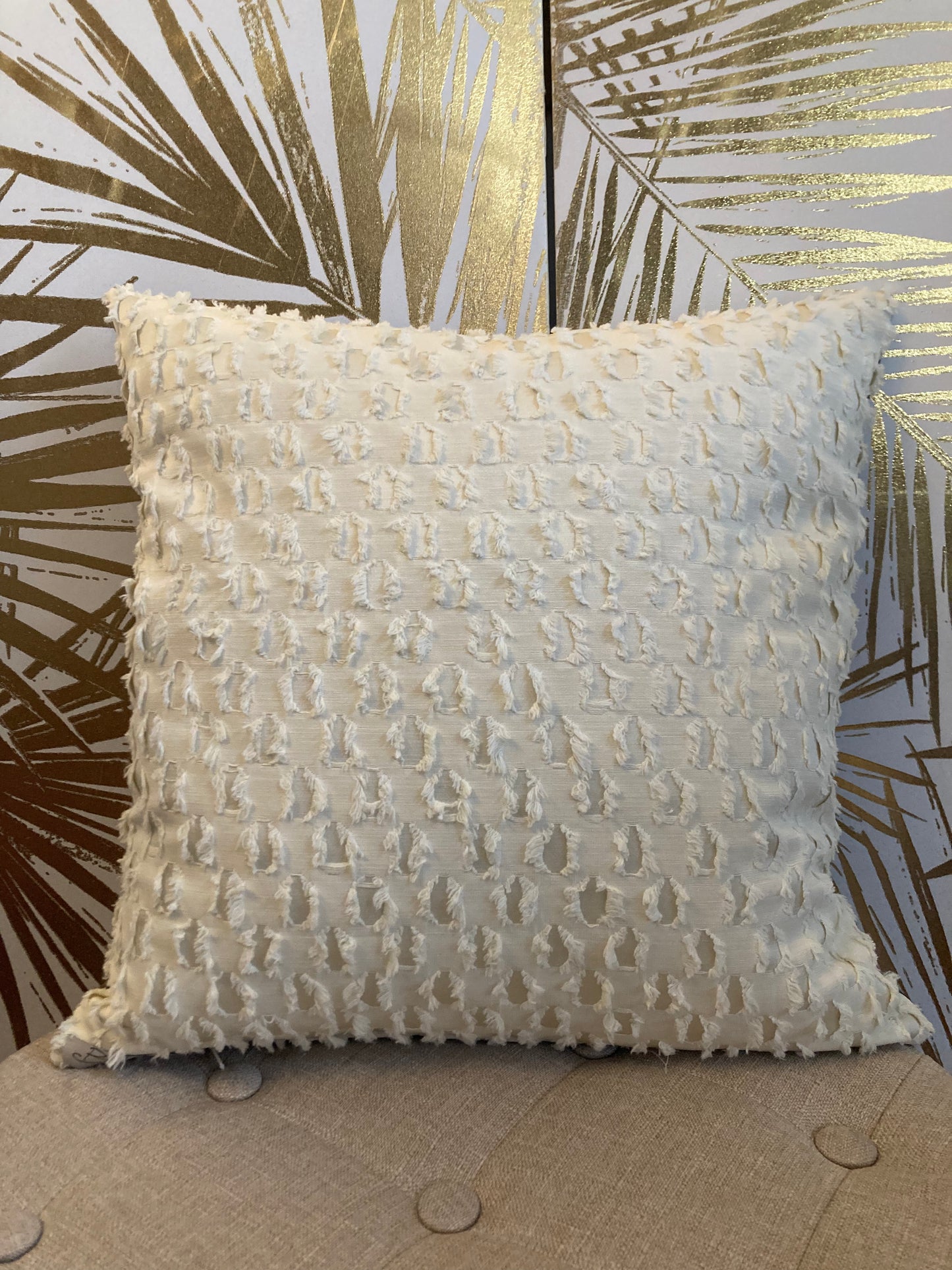 Coussin carré POMMARD
