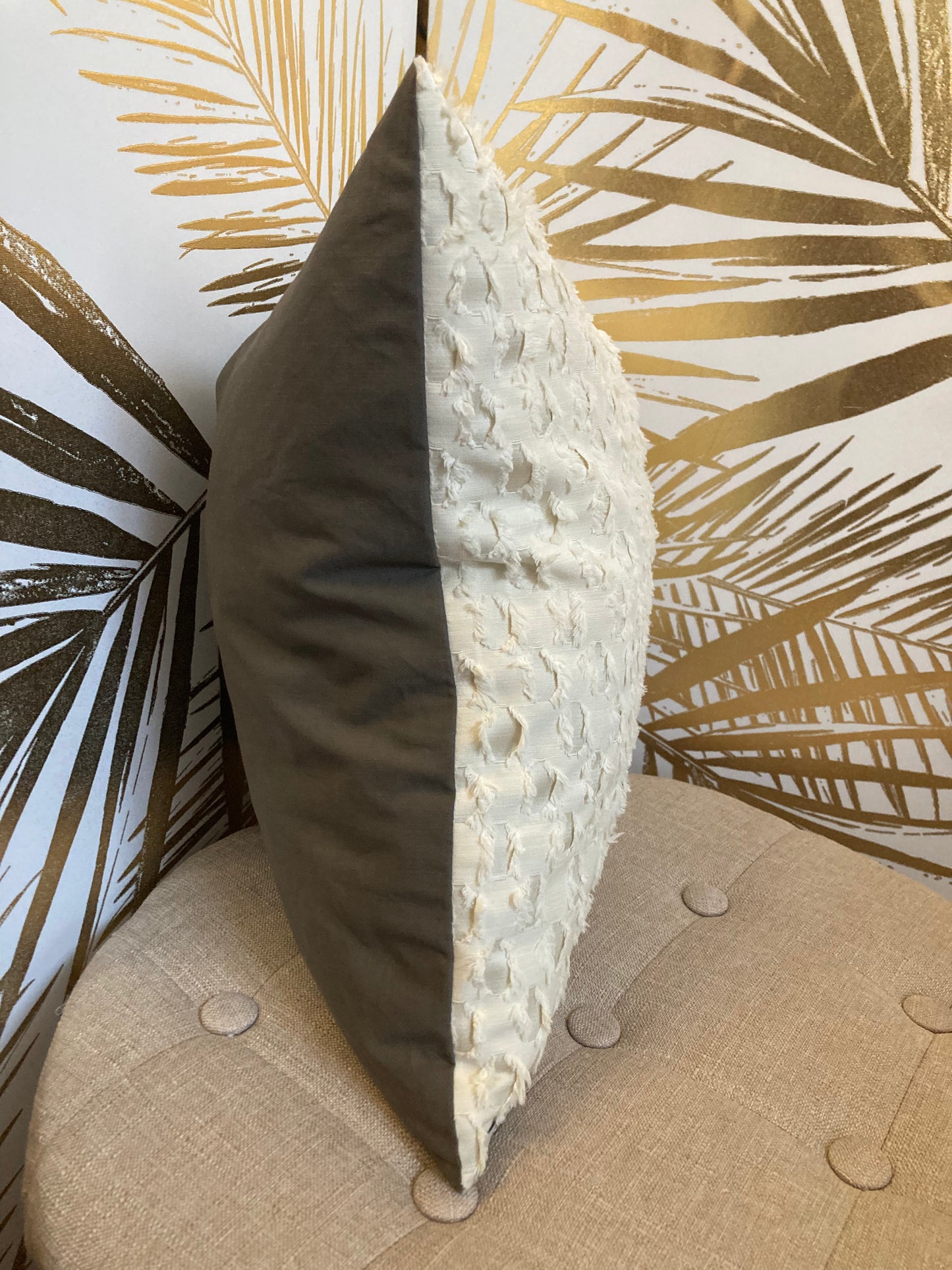 Coussin carré POMMARD