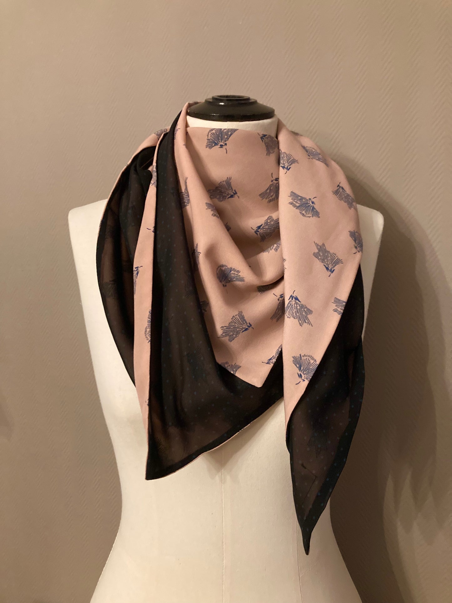 BELLES FILLES foulard